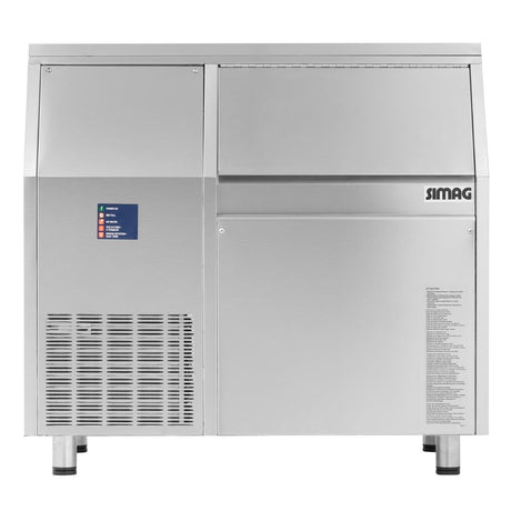 JA565 Simag Integral Ice Flaker 120kg SI-SPR120