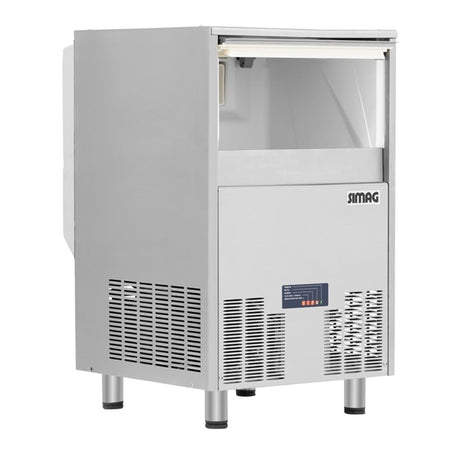 JA567 Simag Integral Ice Flaker 70kg SI-SPR80