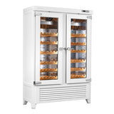JA578 Infrico Upright Double Door Wine Cellar (180 Bottles)