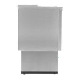 JA585 Infrico Stainless Steel Bottle Well 360 IN-EFP2000SS