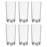 JA592 Olympia Kristallon Aspen PC Hi Ball Tumbler - 350ml (Box 6)