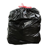JA599 Nisbets Essentials Medium Duty Bin Bag Black - 70ltr (Pack 50)