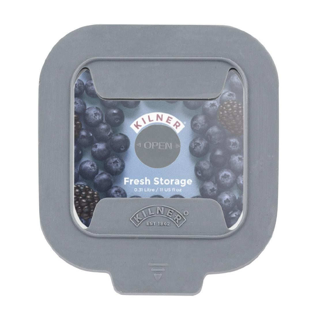 JA605 - Kilner New Fresh Storage Square Container 310ml
