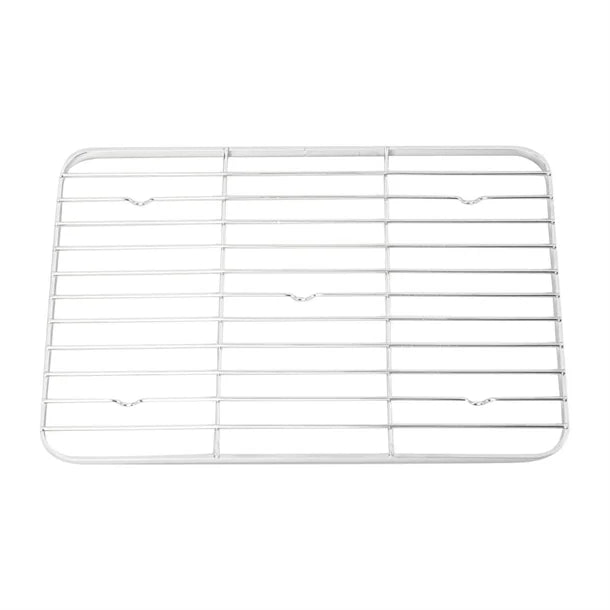 JA628 Clover Japanese Mesh Drip Rack 18-0 202x287mm