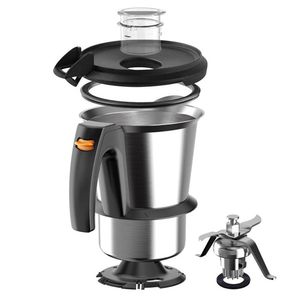 JA674 - Taurus Mycook Thermal Blender with 3 Bowls