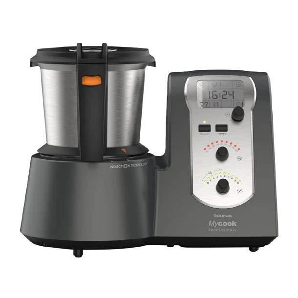 JA673 - Taurus Mycook Thermal Blender with 2 Bowls