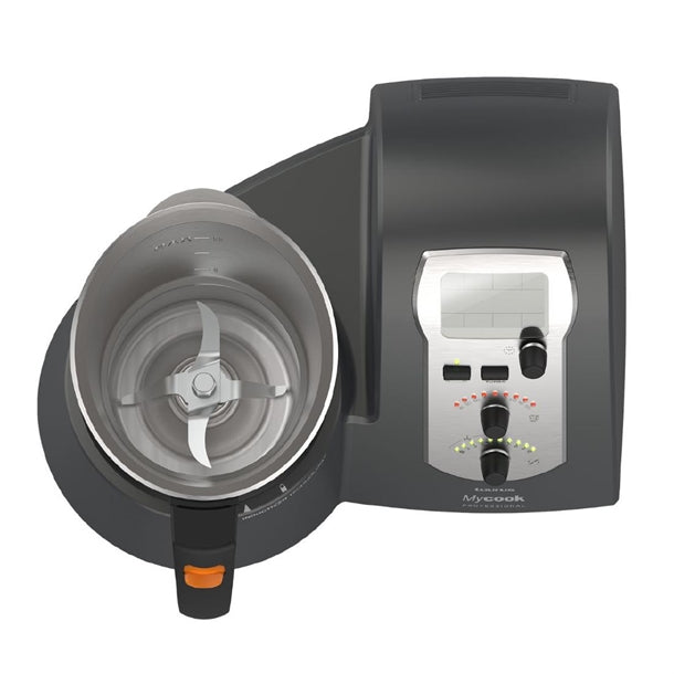 JA674 - Taurus Mycook Thermal Blender with 3 Bowls