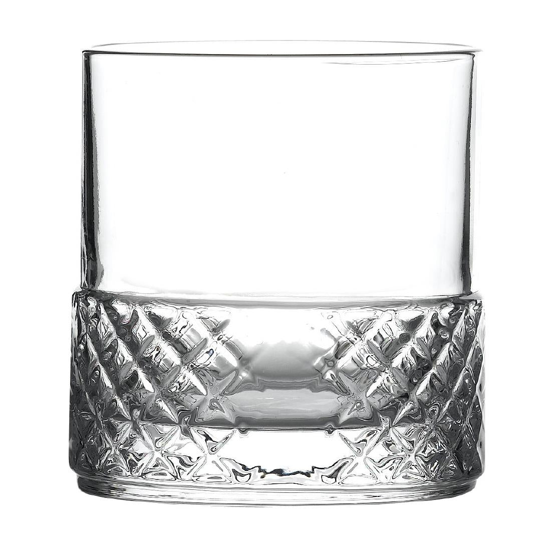 JA727 - Luigi Bormioli Roma 1960 Rocks Glasses 300ml/10.5oz (24 Pack)