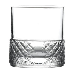 JA727 - Luigi Bormioli Roma 1960 Rocks Glasses 300ml/10.5oz (24 Pack)