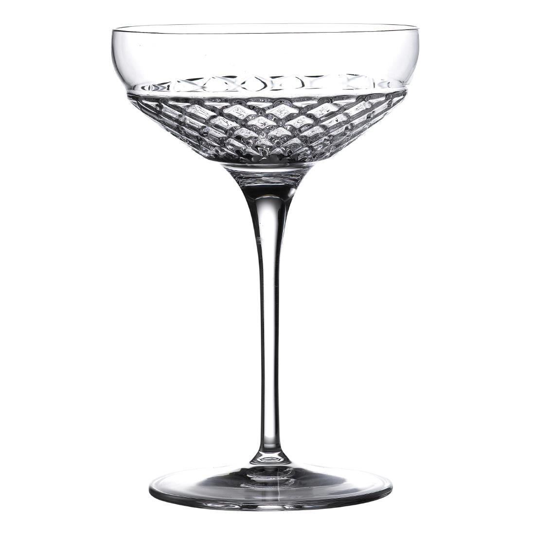 JA742 - Luigi Bormioli Roma 1960 Cocktail Glasses 300ml/10.5oz (12 Pack)