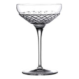JA742 - Luigi Bormioli Roma 1960 Cocktail Glasses 300ml/10.5oz (12 Pack)