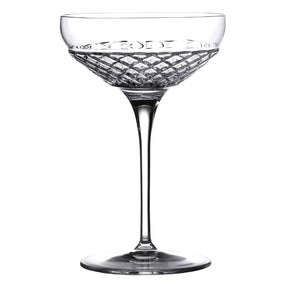 JA742 - Luigi Bormioli Roma 1960 Cocktail Glasses 300ml/10.5oz (12 Pack)