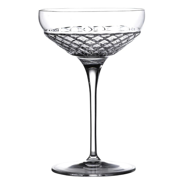 JA742 - Luigi Bormioli Roma 1960 Cocktail Glasses 300ml/10.5oz (12 Pack)