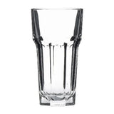 JA811 Onis Gibraltar Original Tall Cooler Glasses 350ml/12.25oz (12 Pack) - JD Catering Equipments Ltd