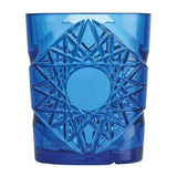 JA837 - glassFORever Premium Double Old Fashioned Glasses Aqua 350ml/12.25oz (24 Pack) - JD Catering Equipments Ltd