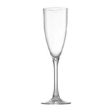 JA847 - glassFORever Flutes 170ml/6oz (30 Pack) - JD Catering Equipments Ltd