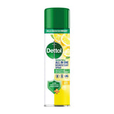 JA859 Dettol All-in-One Disinfectant Spray Lemon Breeze - 300ml - JD Catering Equipments Ltd