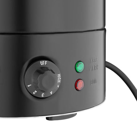 JA861 Buffalo Matt Black Water Boiler - 10Ltr