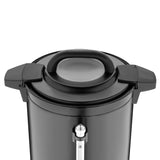 JA861 Buffalo Matt Black Water Boiler - 10Ltr