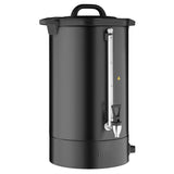 JA862 Buffalo Matt Black Water Boiler - 20Ltr