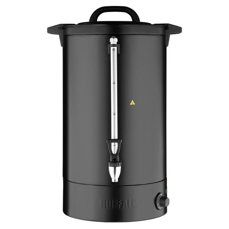 JA862 Buffalo Matt Black Water Boiler - 20Ltr