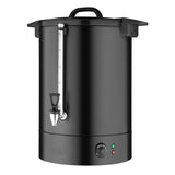 JA863 Buffalo Matt Black Water Boiler - 30Ltr