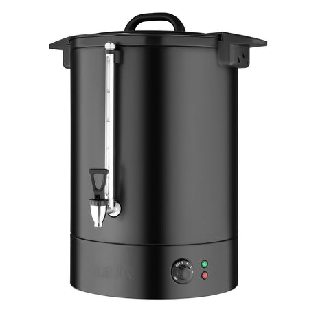 JA863 Buffalo Matt Black Water Boiler - 30Ltr