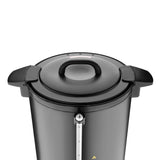 JA863 Buffalo Matt Black Water Boiler - 30Ltr