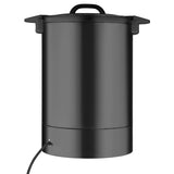 JA863 Buffalo Matt Black Water Boiler - 30Ltr
