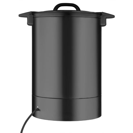JA863 Buffalo Matt Black Water Boiler - 30Ltr