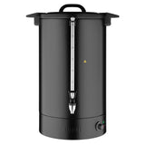 JA864 Buffalo Matt Black Water Boiler - 40Ltr
