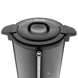 JA864 Buffalo Matt Black Water Boiler - 40Ltr