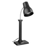 JA866 Food Warmer Heating Lamp – Matt Black