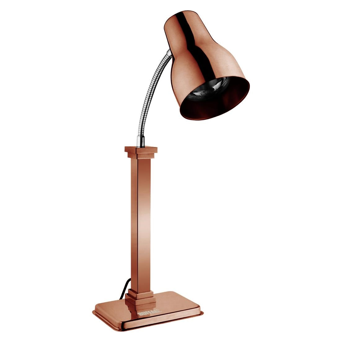 JA867 Food Warmer Heating Lamp – Copper