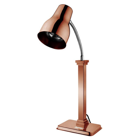 JA867 Food Warmer Heating Lamp – Copper