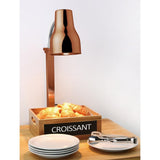 JA867 Food Warmer Heating Lamp – Copper