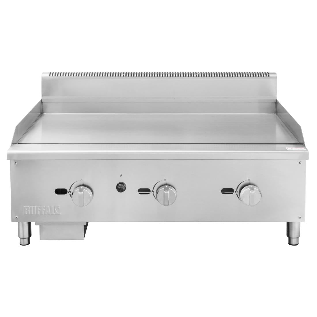 Buffalo Natural Gas Griddle 900mm