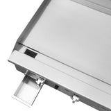 Buffalo Natural Gas Griddle 900mm