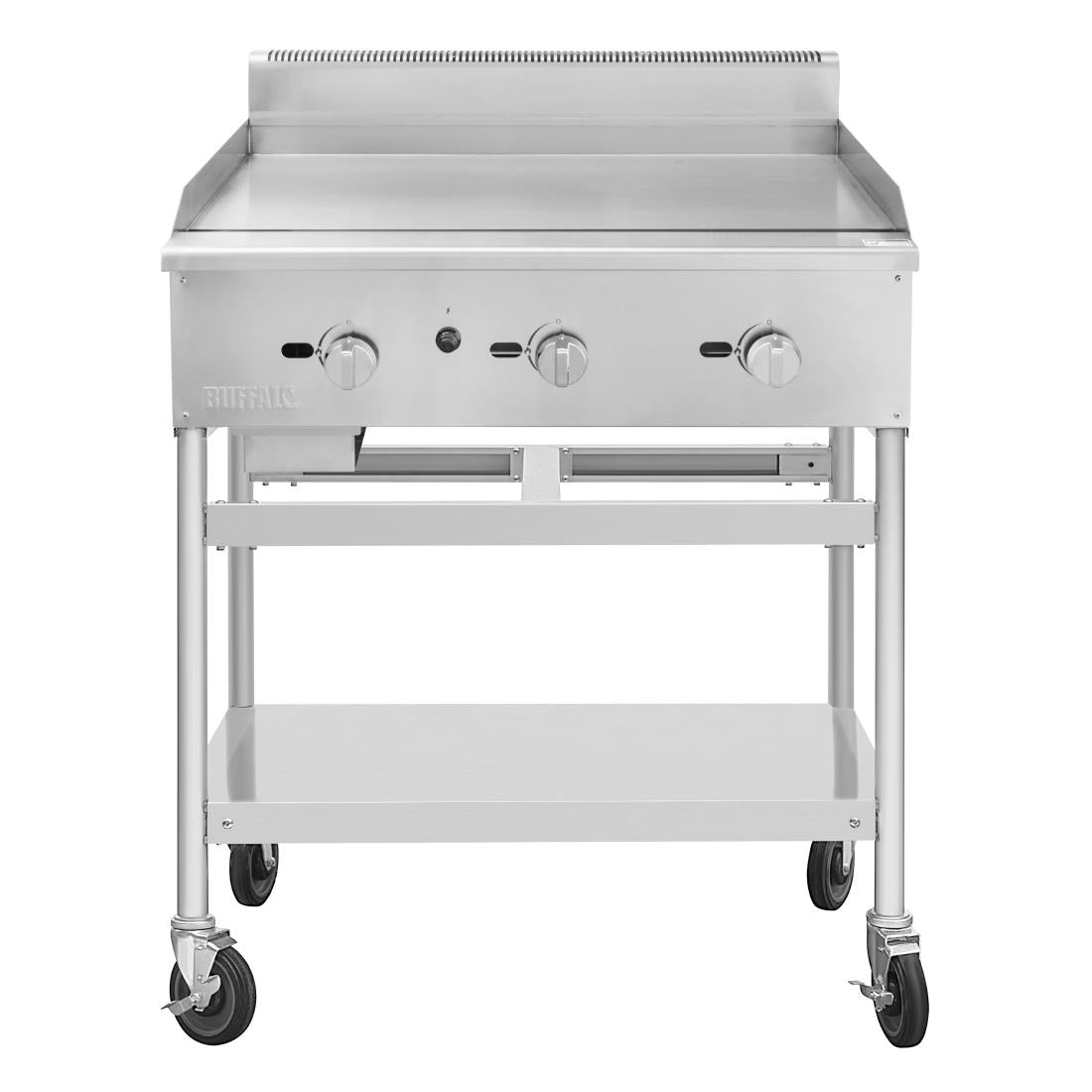 Buffalo Natural Gas Griddle 900mm