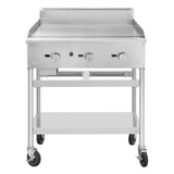 Buffalo Natural Gas Griddle 900mm