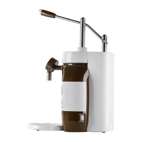 JA875 Nutella Heated Dispenser with Manual Pump
