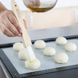 JA905 Nisbets Essentials Silicone Baking Mat - 400x300mm