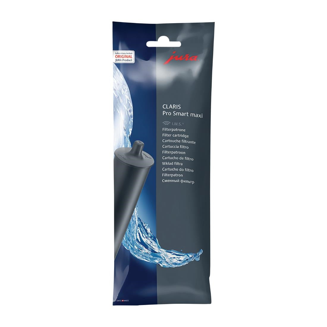 JA922 Jura CLARIS Pro Smart Maxi Filter Cartridge (Single)