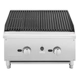 JA938 Buffalo Gas Chargrill - 600mm