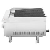 JA938 Buffalo Gas Chargrill - 600mm