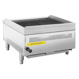 JA938 Buffalo Gas Chargrill - 600mm