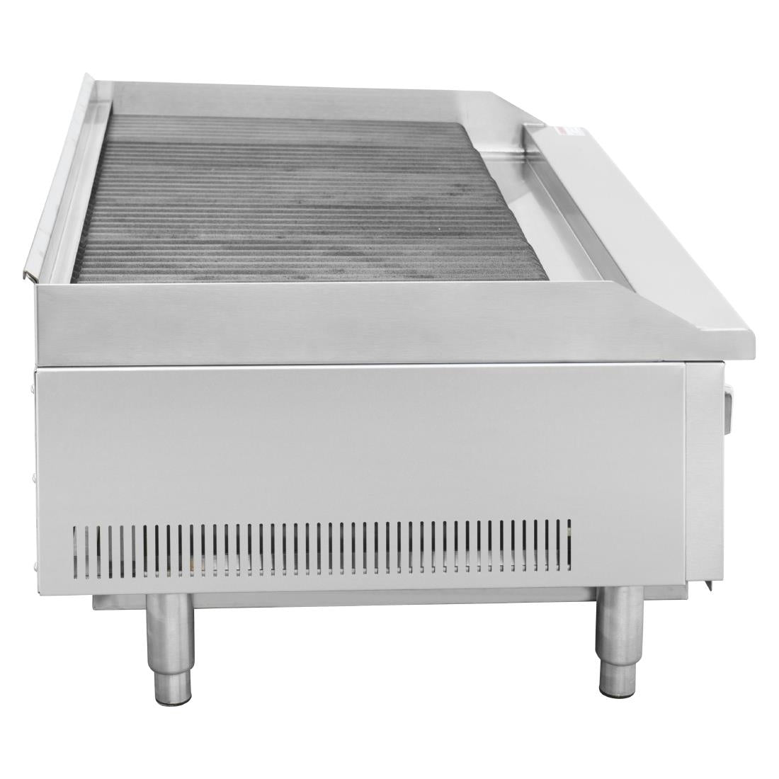 JA939 Buffalo Gas Chargrill - 900mm