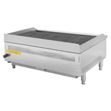 JA939 Buffalo Gas Chargrill - 900mm