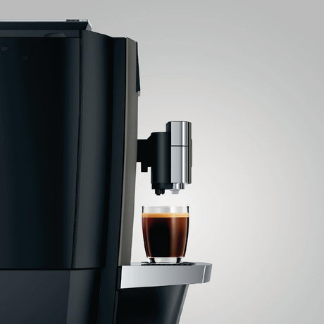 JA940 JURA Coffee Machine X10 Dark Inox