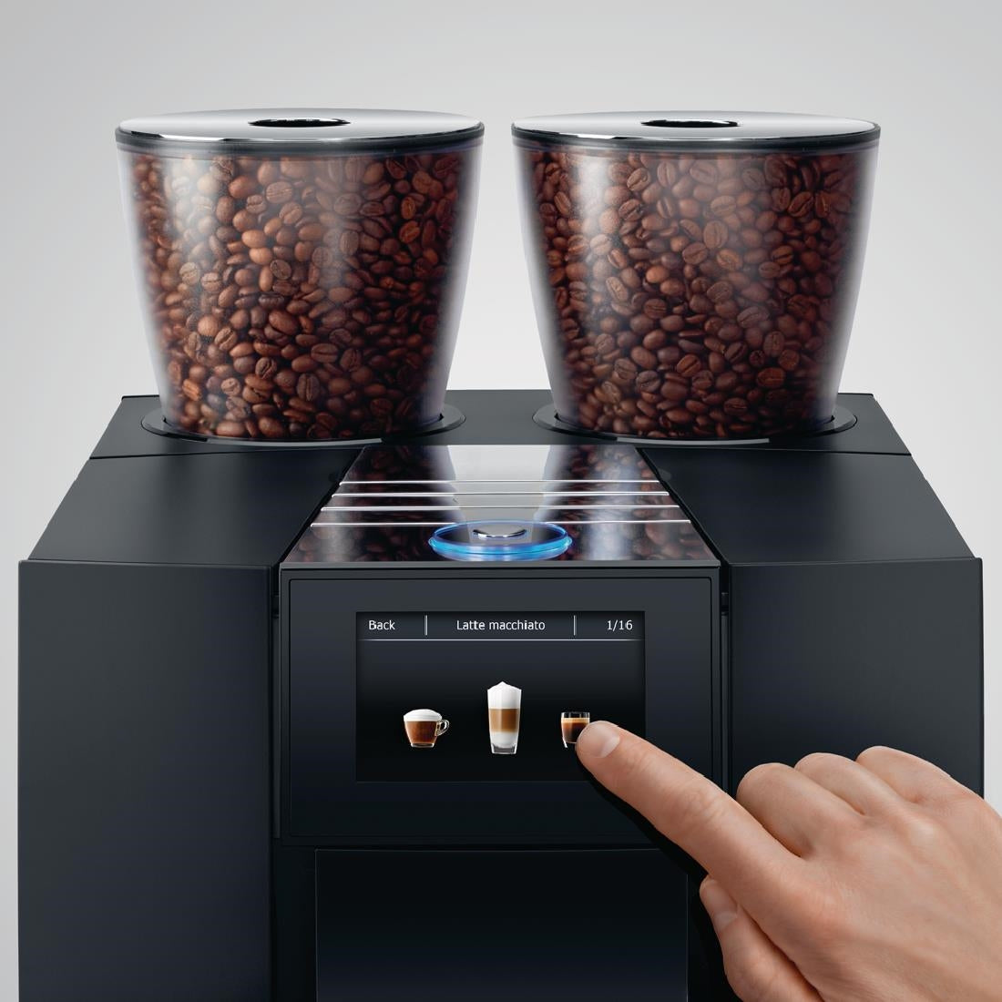 JA943 JURA Coffee Machine GIGA X8C